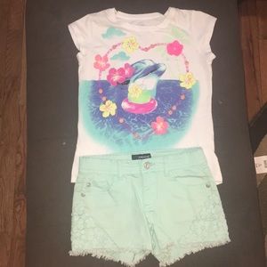 Girls Jordache 2pc set